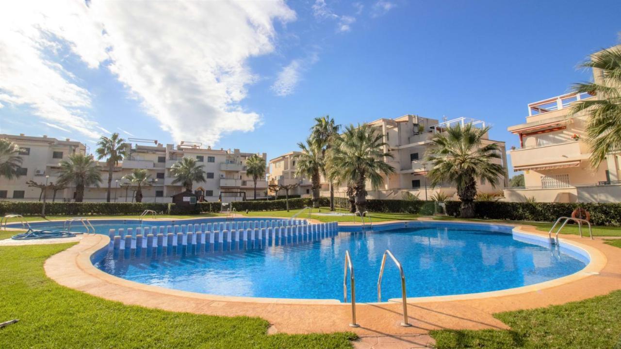 LAS ARENAS 101 Alcoceber ALBERT VILLAS Exterior foto