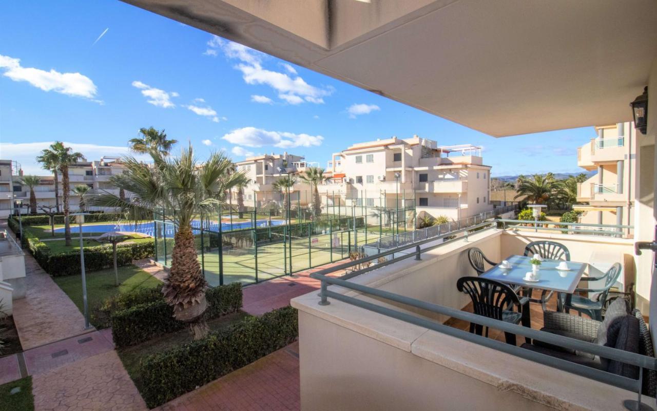 LAS ARENAS 101 Alcoceber ALBERT VILLAS Exterior foto