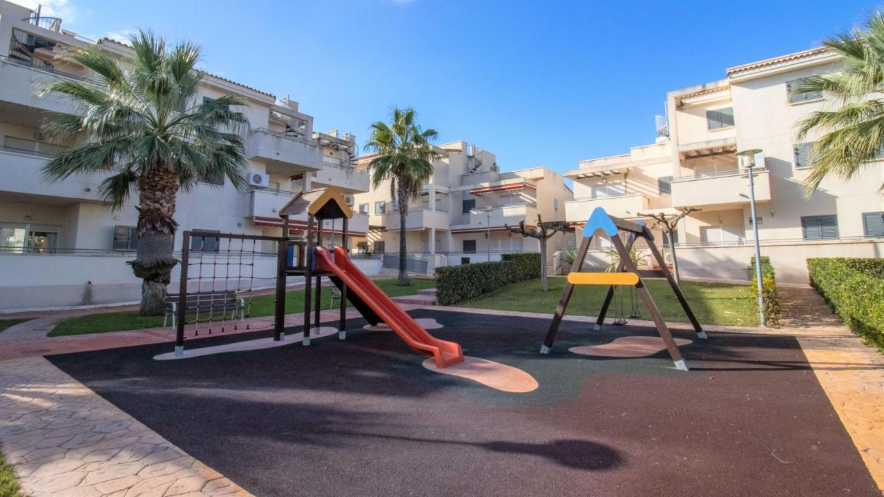LAS ARENAS 101 Alcoceber ALBERT VILLAS Exterior foto