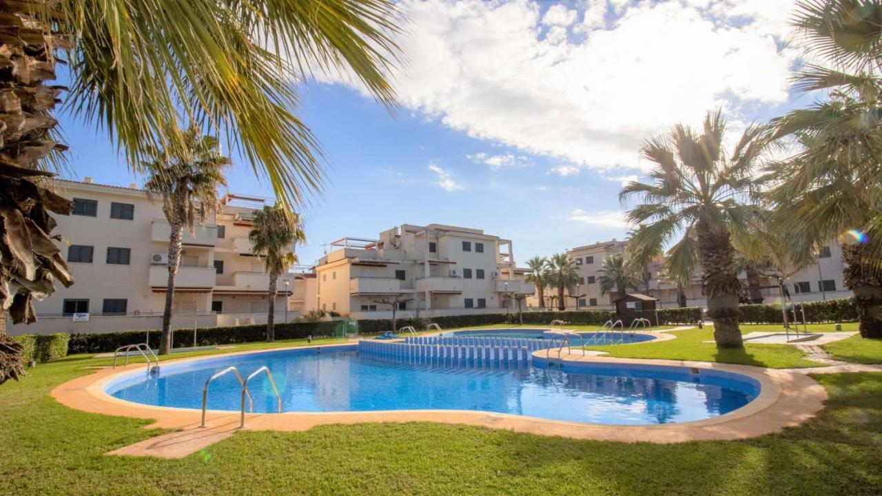 LAS ARENAS 101 Alcoceber ALBERT VILLAS Exterior foto